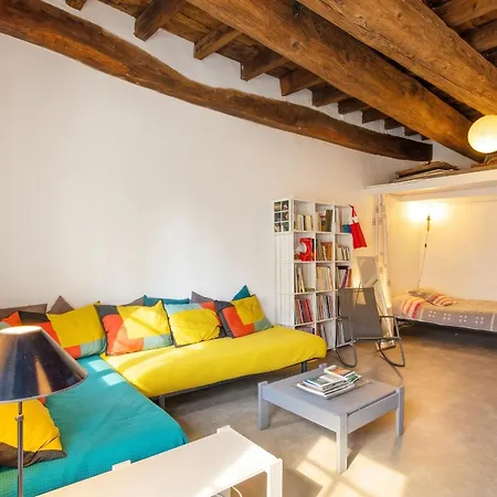 Appartamento à Villeneuve-lès-avignon, 45m², Balcon