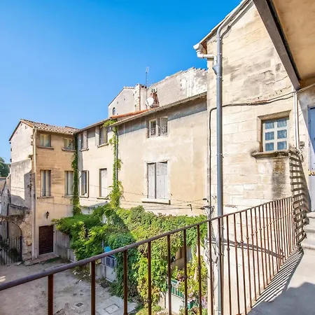 Appartamento à Villeneuve-lès-avignon, 45m², Balcon *