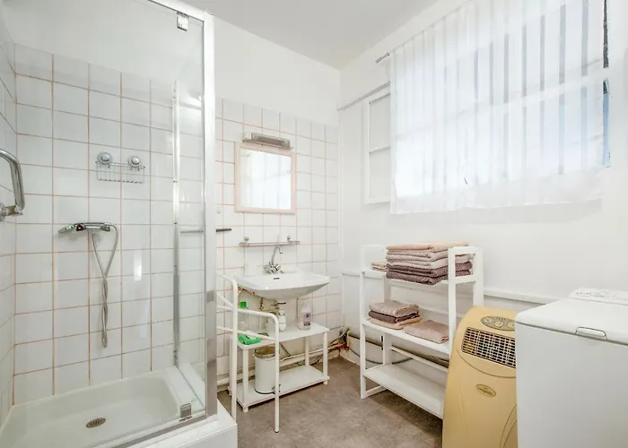 A Villeneuve-les-avignon, 45m², Balcon Διαμέρισμα